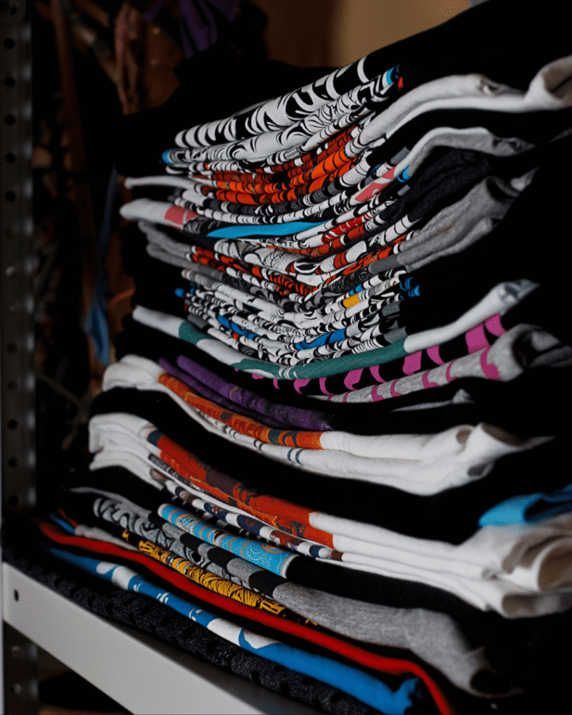 create t-shirt design
